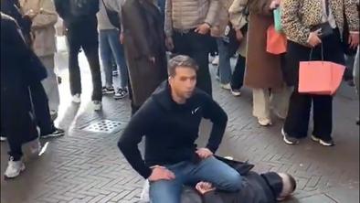 Slavijo heroja: kdo je fant, ki je onesposobil napadalca? #video