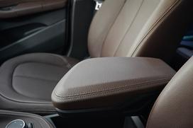 BMW X1 - fotogalerija testnega vozila