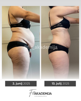 Fit akademija 17, Patricia Pangeršič