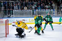 V živo: Saj ni res, pa je, Olimpija bo očitno še tretjič izgubila z 0:3