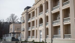 Hotel Aleksander v Rogaški Slatini znova odpira vrata #foto