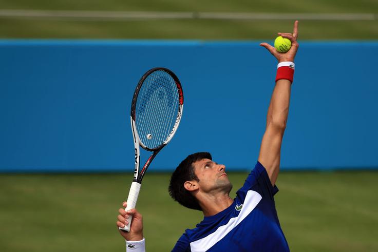 Novak Đoković | Foto: Guliverimage/Getty Images
