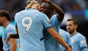 Manchester City objavil rekordne prihodke