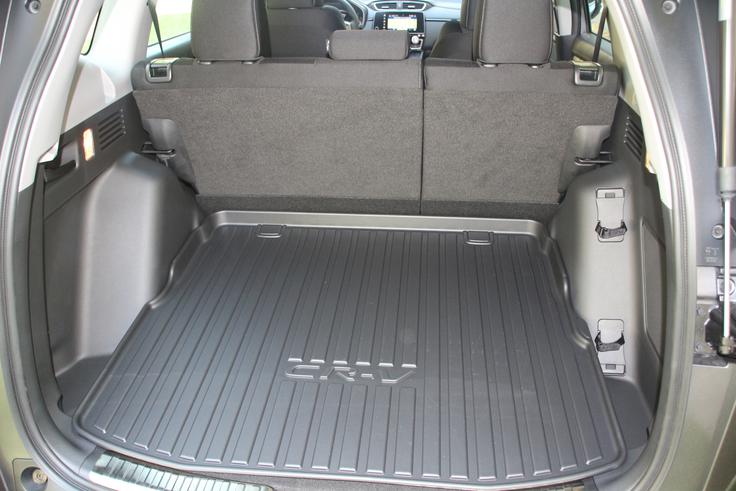 honda CR-V | Foto: Aleš Črnivec