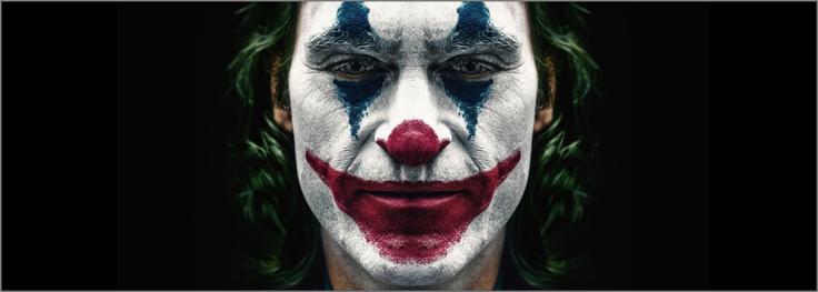 Nepozabni Joaquin Phoenix v mračni značajski in družbeni študiji Todda Phillipsa o izvoru najslovitejšega stripovskega zlikovca – Jokerja. Najdonosnejši film s cenzorsko oznako R v zgodovini je prejel zlatega beneškega leva in dva oskarja – za najboljšega glavnega igralca in najboljšo izvirno filmsko glasbo. • V sredo, 9. 12., ob 22. uri na HBO 2.* │ Tudi na HBO OD/GO. | Foto: 
