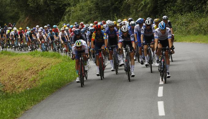 Tour de France | Foto: Reuters