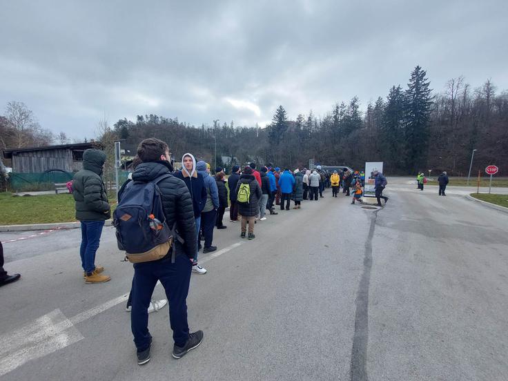 Pokljuka Pokljuka | Foto: Bralec