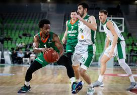 KK Cedevita Olimpija : Joventut