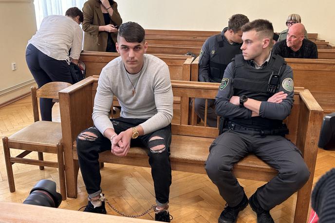 Samire Šiljić | Za očitano kaznivo dejanje povzročitve posebno hude telesne poškodbe, ki ima za posledico smrt, kazenski zakonik predvideva od treh do 15 let zapora. | Foto STA
