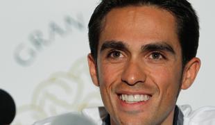 Alberto Contador napovedal slovo