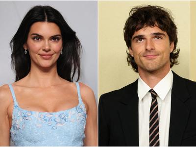 Nov zvezdniški par? "Družita se že nekaj mesecev."