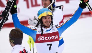 Japonski slalom pripadel Neureutherju, Skube do točk