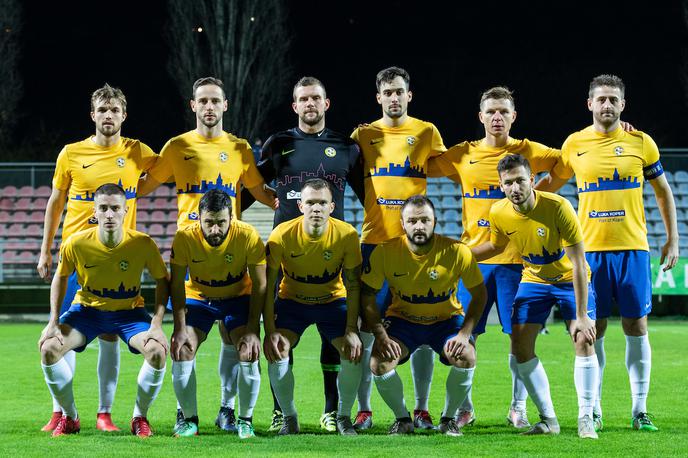 NK Nafta Lendava, NK Koper, druga liga | Foto Blaž Weindorfer/Sportida