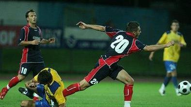 Koprčani klonili v Novi Gorici