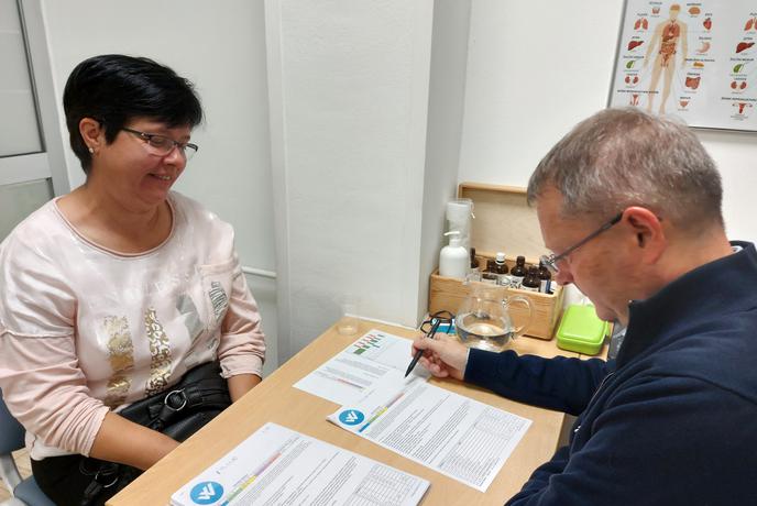 "Pregled, ki mi je razkril resnico o mojem telesu"