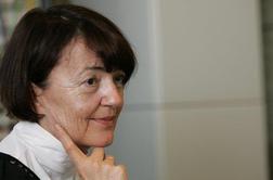 Lučka Kajfež Bogataj med ženskami, ki navdihujejo Evropo