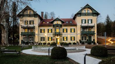 Osvojite vikend paket v novem Hotelu Švicarija****