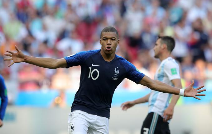 Kylian Mbappe | Foto: Getty Images