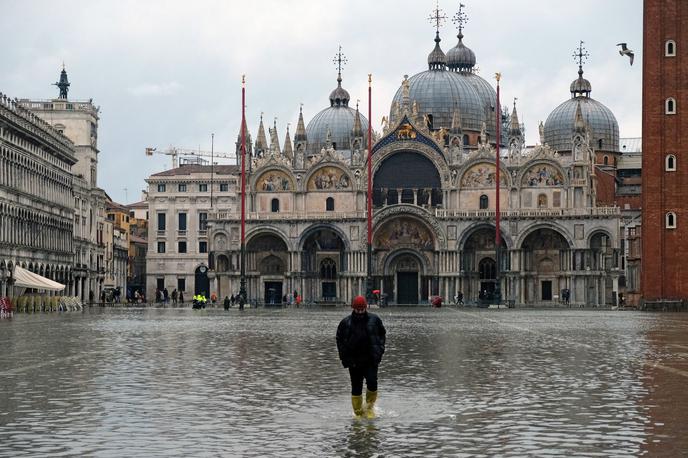 Benetke poplave | Foto Reuters