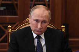 Kremelj: Vse bo šlo po načrtih, Putin lahko dobi naslednika