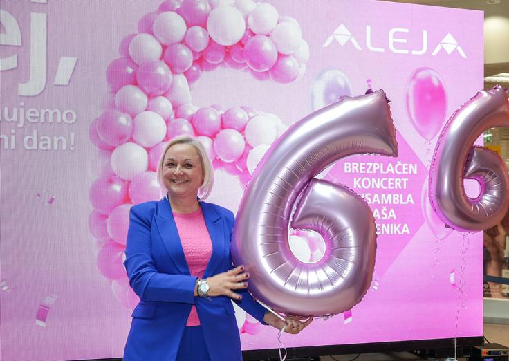 Klavdija Miklavžin Javornik | Foto: Barbara Reya / ALEJA