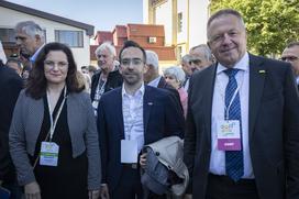 Kongres SDS, Ormož.