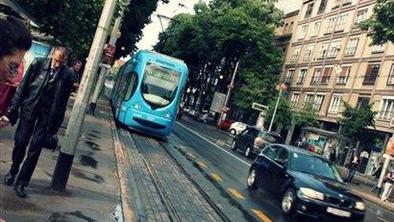 Zagreb: Na kavo in po nakupih k "purgerjem"