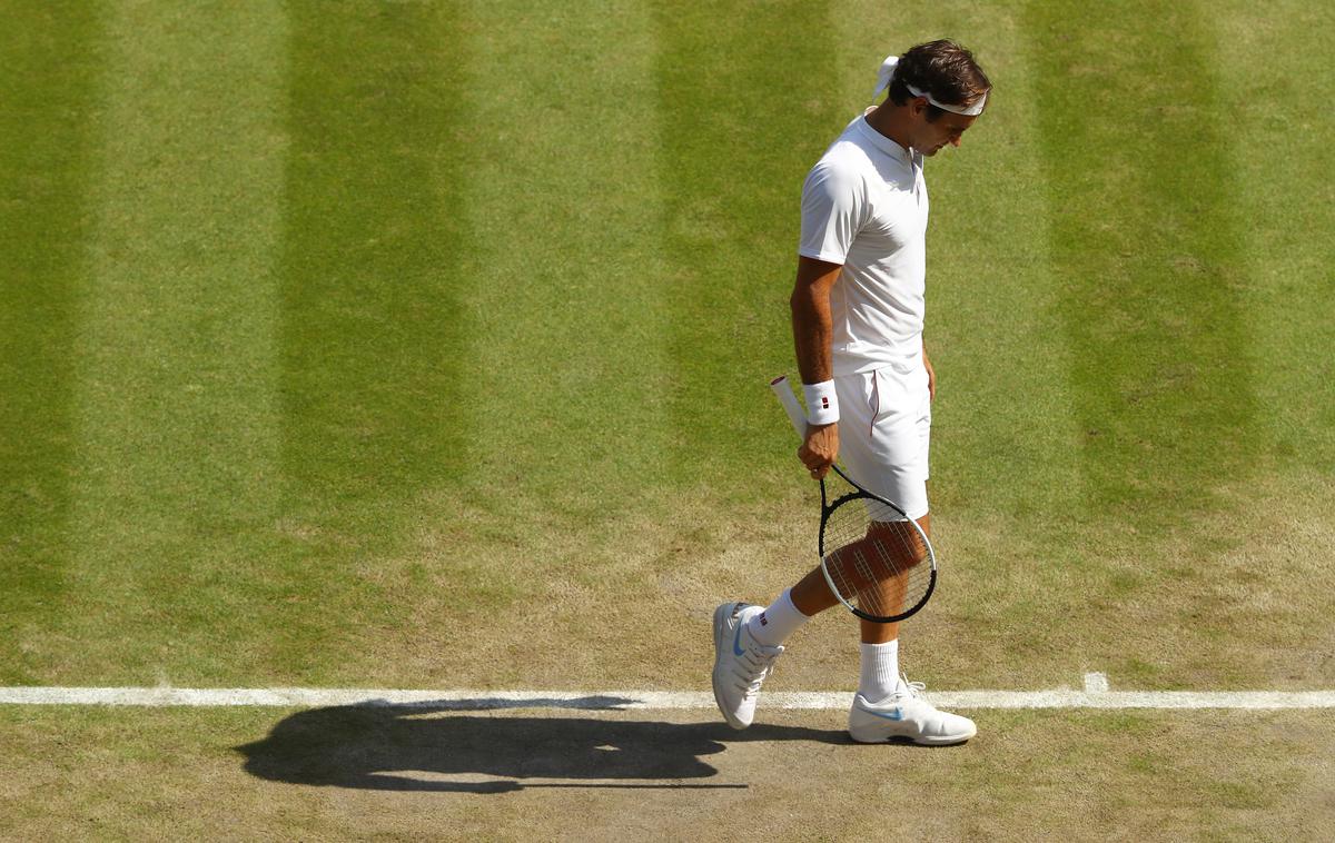 Roger Federer | Foto Getty Images
