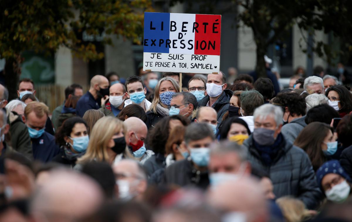 francija, protesti | Foto Reuters