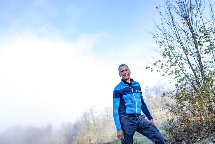 "Ko se mi je obzorje odprlo, sem ugotovil, da je v vlogi smučarskega trenerja v ZDA lažje kaj ustvariti kot v Sloveniji." | Foto: Ana Kovač