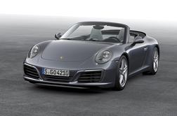 Porsche 911 carrera – večna klasika ponovno izboljšana