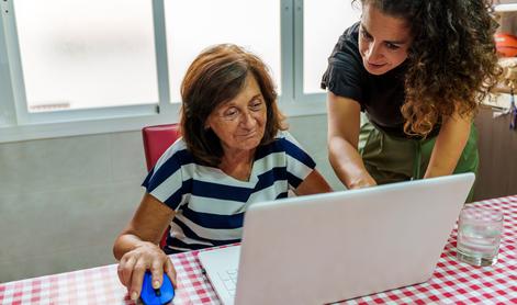 Tukaj je dokaz, da nikoli ni prepozno za nov začetek