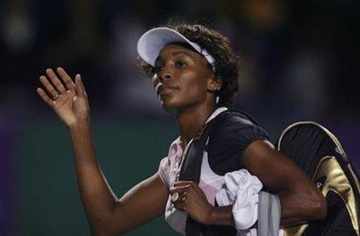 Venus Williams na počitek za nedoločen čas