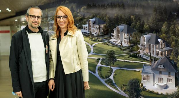 Loginove na Bledu dočakala hladna prha #video
