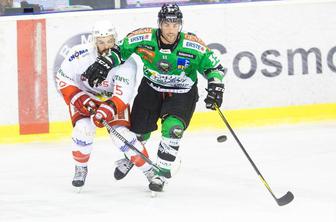 Nov udarec Olimpiji – nevsakdanja kazen za Morencyja