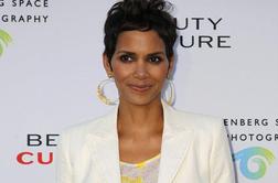 Tudi Halle Berry z linijo čevljev