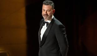 Jimmy Kimmel si želi odpočiti od vodenja podelitve oskarjev