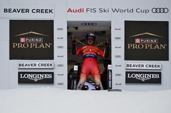 Odermatt do nove zmage, Kranjec daleč za svojimi pričakovanji