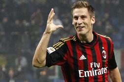 Valter Birsa se je poslovil od Milana