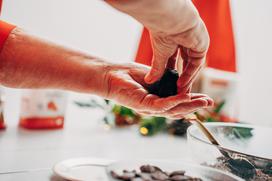 Agragold, čokoladni storži