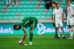 Olimpija zlahka do nove zmage