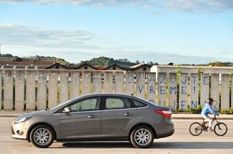Ford focus 4v 2,0 TDCi
