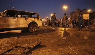 Zaradi nasilja pozivi k odstopu iraške vlade