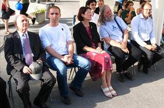 Muženičeva: "Rekli so mi, da sem kontaminirana"