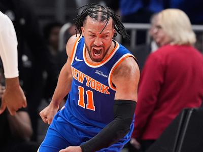 Norišnica v ZDA! Brunson v slogu Jordana prinesel naslov New Yorku