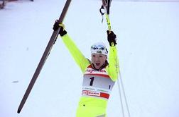 Majdičeva do zmage s pravilno taktiko