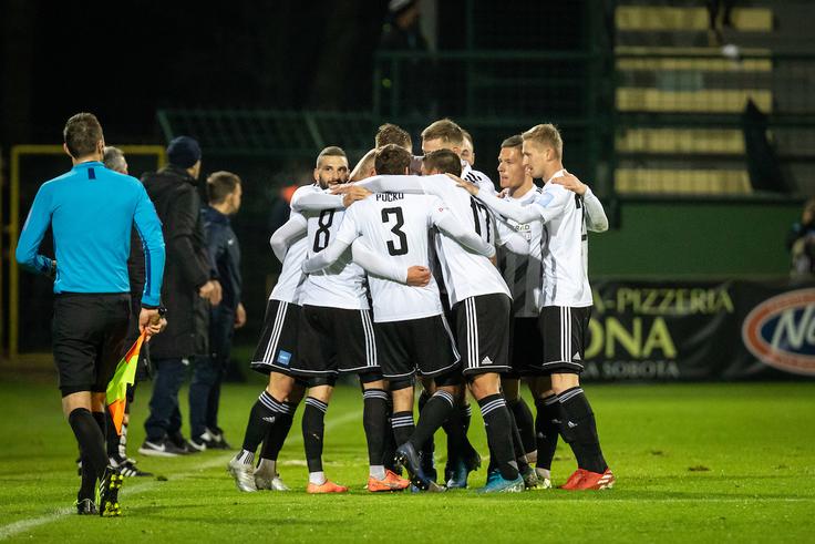 Mura je dvakrat vodila, a ni prišla do zmage. | Foto: Blaž Weindorfer/Sportida