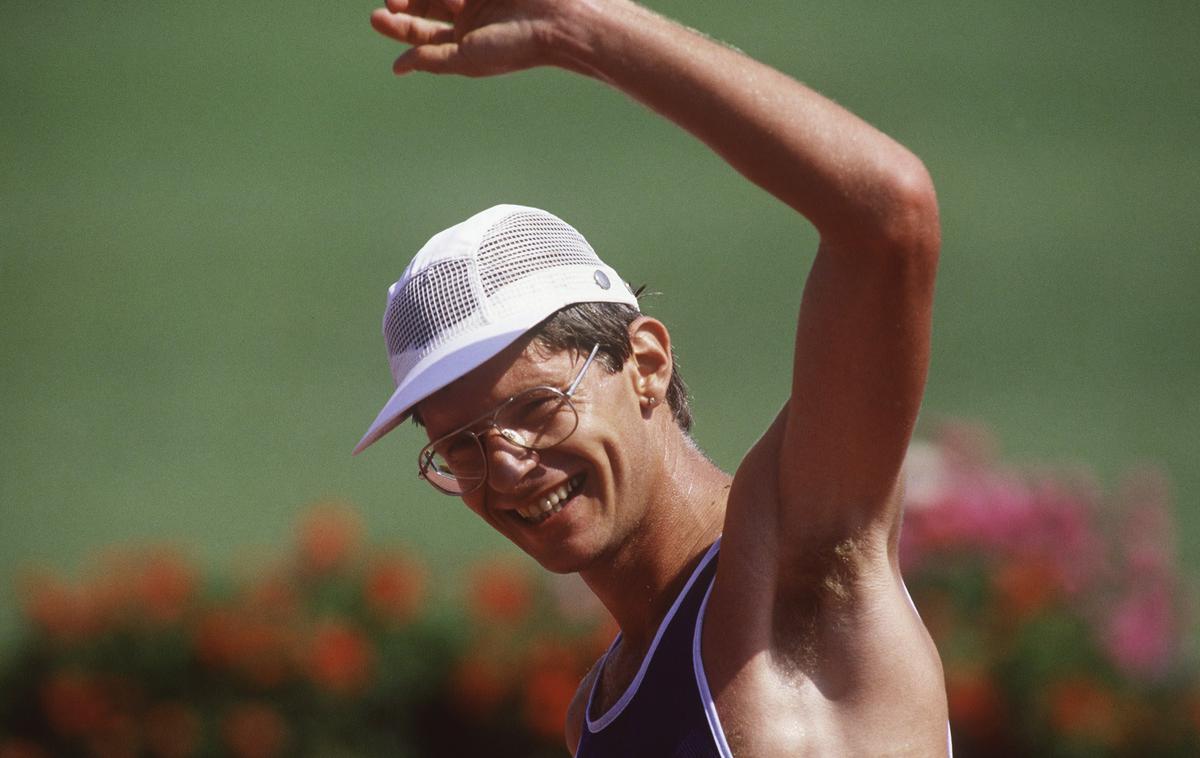 Hartwig Gauder | Hartwig Gauder je bil pred 40 leti najhitrejši na olimpijskih igrah v Moskvi. | Foto Guliver/Getty Images