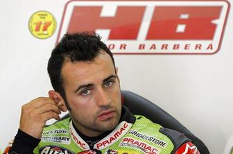 Ne Refošk, Barbera se vrača!