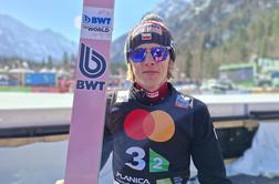 Dawid Kubacki: Noro, hvala gledalcem. Jutri pričakujem solze, predvsem tiste sreče.